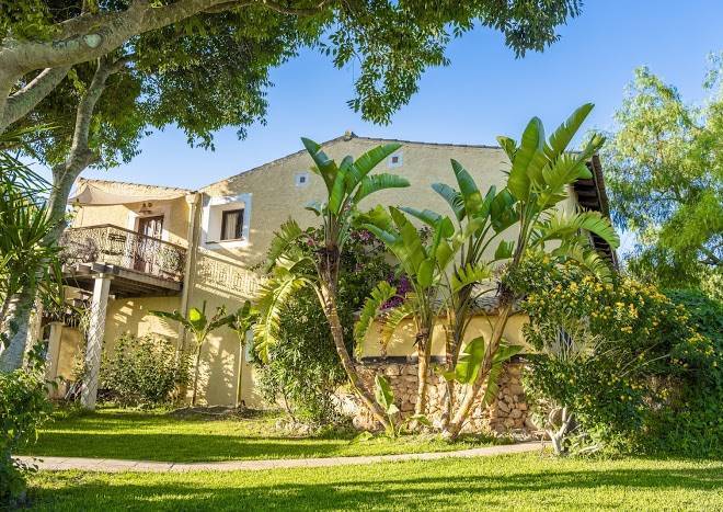 Finca hotel can bota