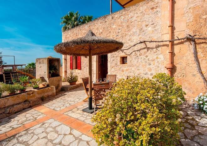 Finca Hotel Ses Cases Noves Image