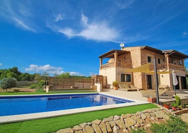 Finca son mainou