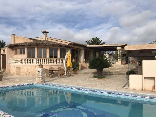 Finca terra mar y vent