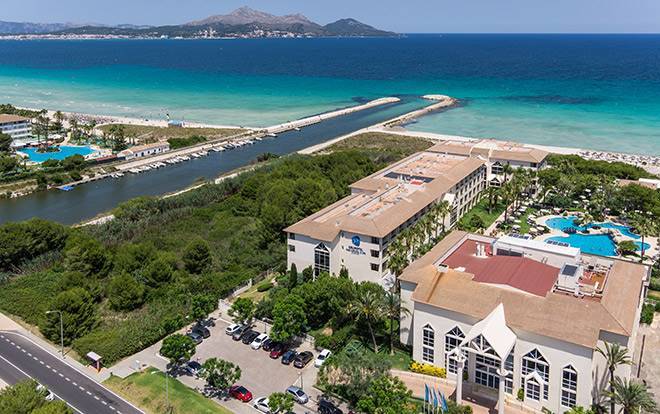 Grupotel parc natural & spa