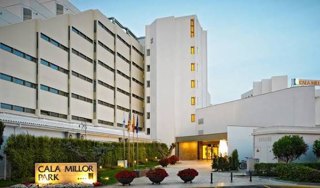 Hipotels cala millor park