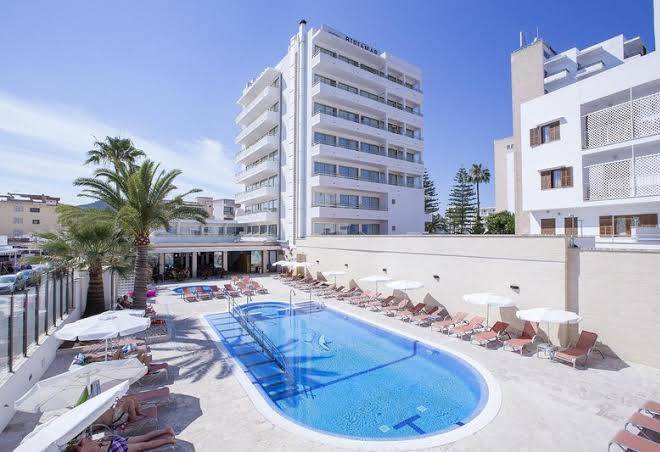 Hotel biniamar