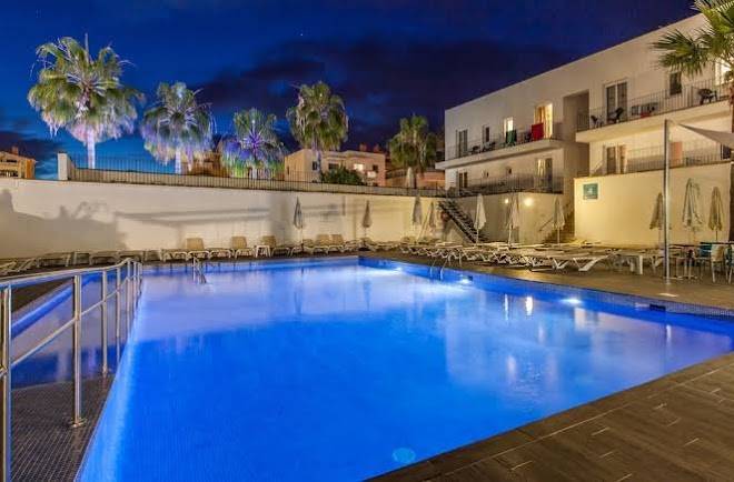 Hotel Bluesea Cala Millor Image