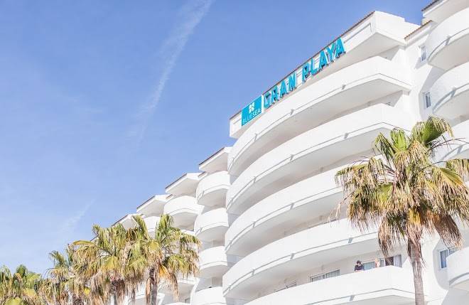 Hotel bluesea gran playa