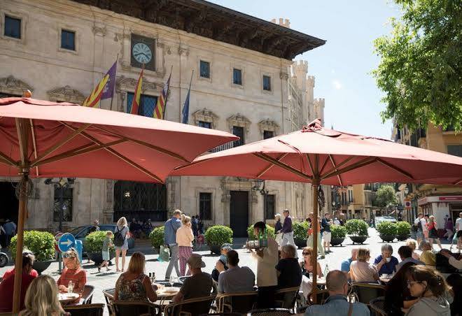 Hotel cappuccino palma