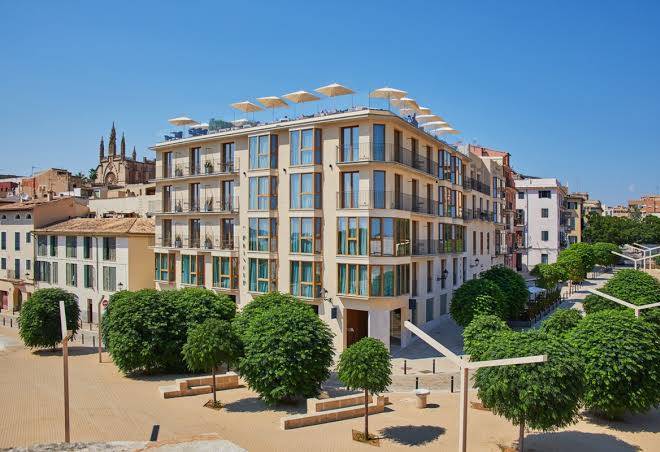 Hotel Es Princep Image