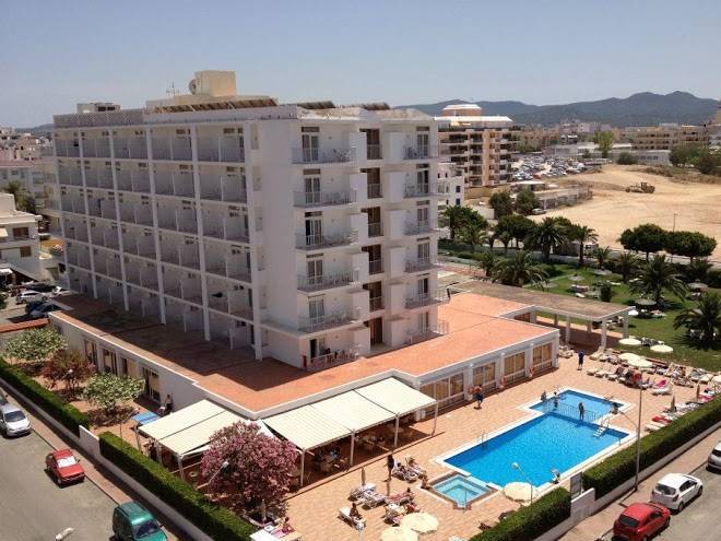 Hotel Gran Sol Ibiza Image