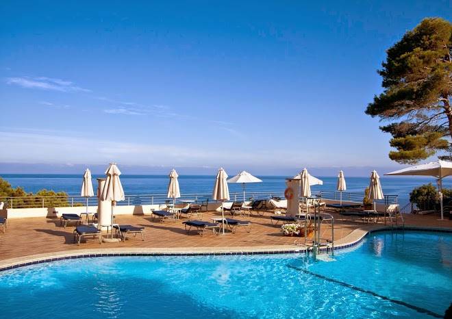 Hotel hoposa costa dor
