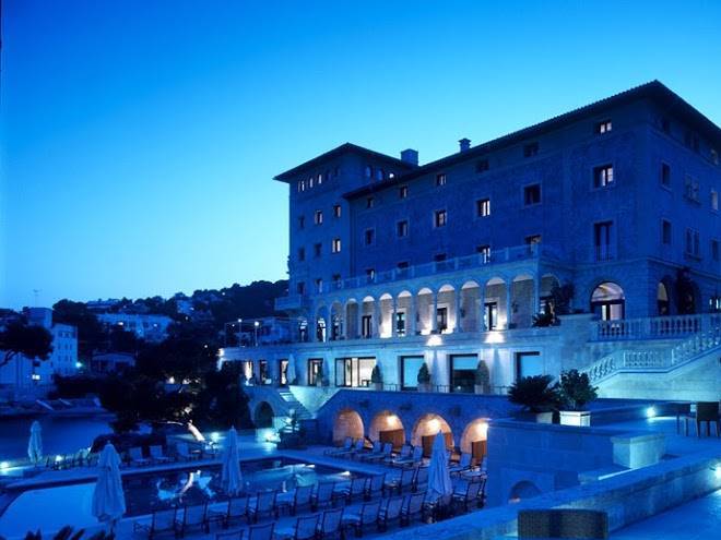Hotel hospes maricel & spa