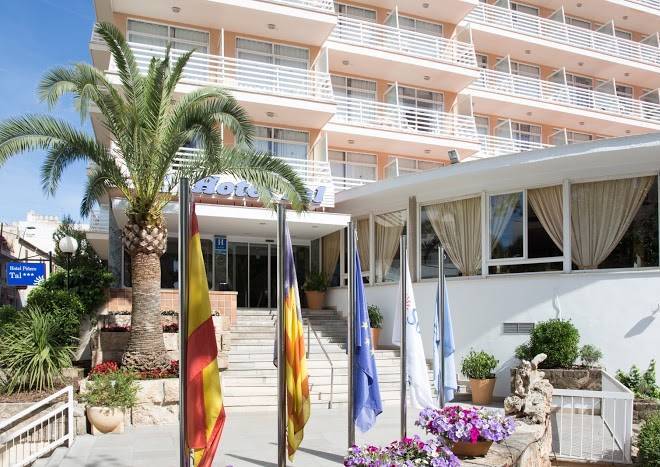 Hotel Pinero Tal Image