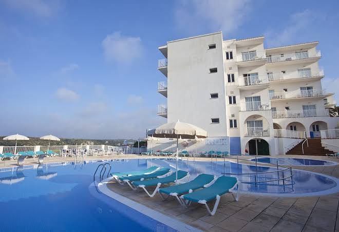 Hotel playa azul