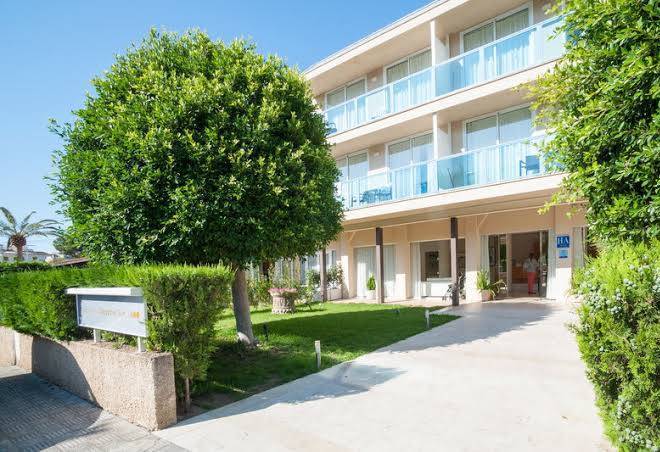 Hotel playa canyamel