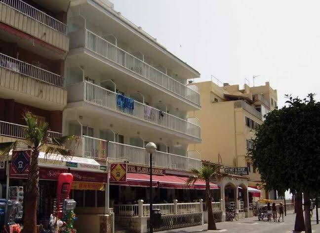 Hotel playa grande