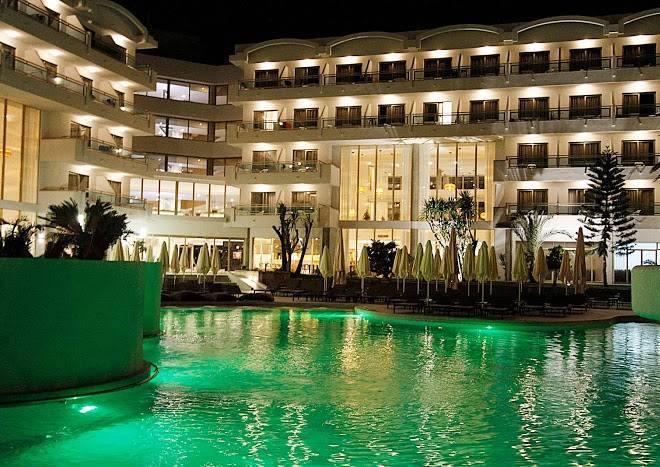 Hotel rei del mediterrani palace