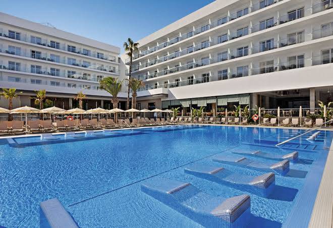 Hotel riu playa park