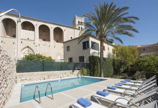 Hotel rural sa bisbal
