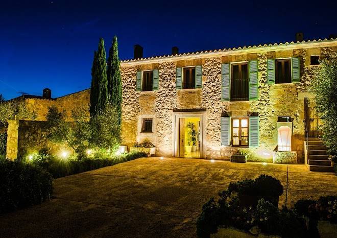 Hotel sa franquesa nova