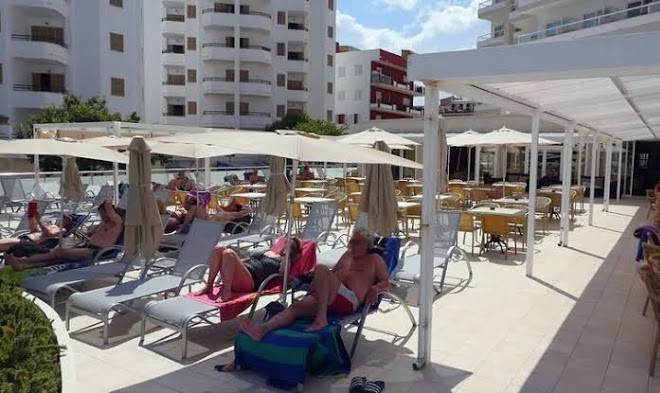 Hotel sabina
