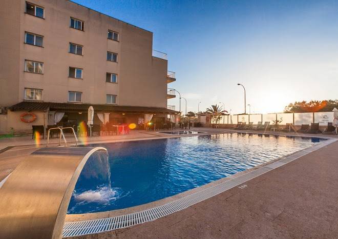 Hotel sant jordi mallorca