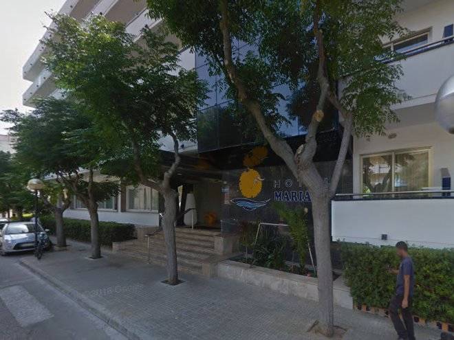 Hotel sertonia
