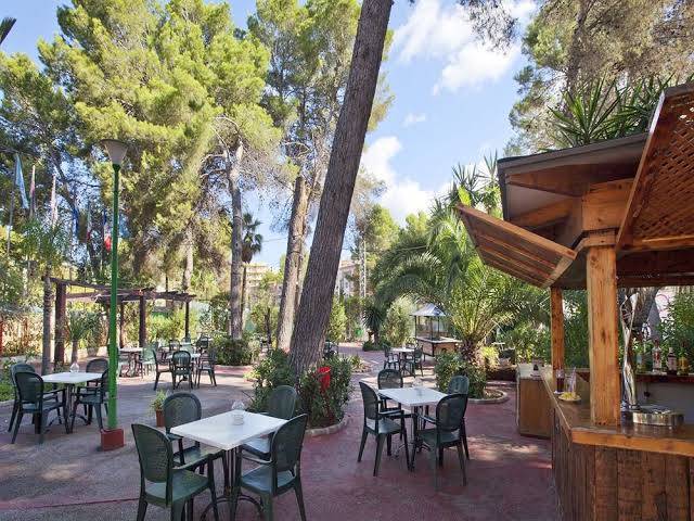 Hotel solimar