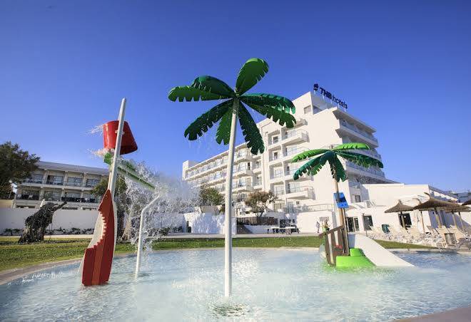 Hotel thb cala lliteras