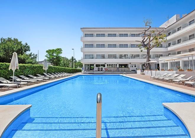 Hotel thb dos playas