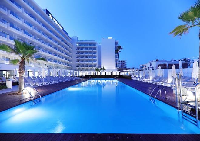 Iberostar bahia de palma