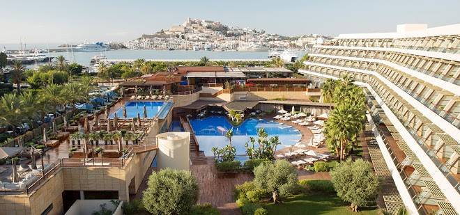 Ibiza gran hotel