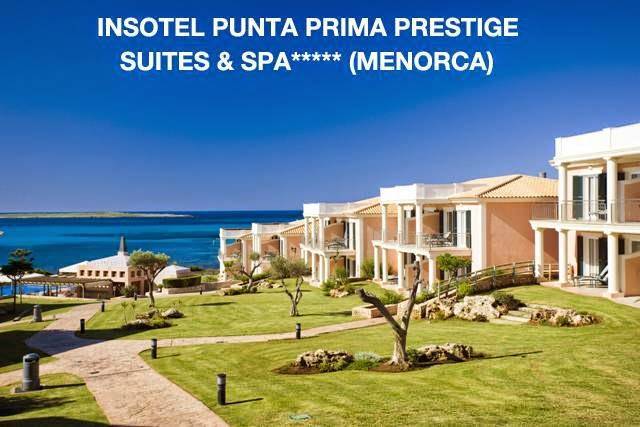 Insotel prestige hotels & resorts oficina central