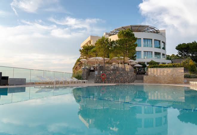 Jumeirah port soller hotel