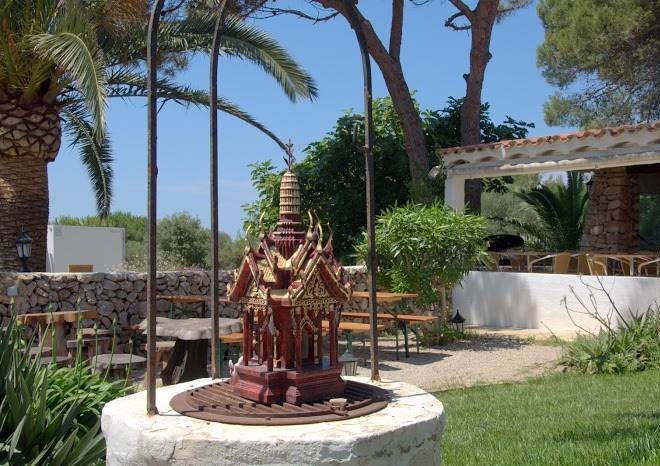La boyera thai menorca