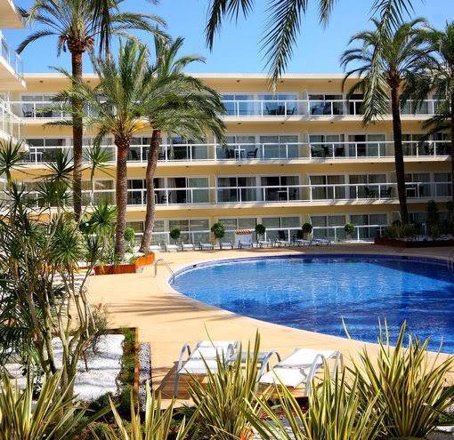 Las gaviotas suites hotel