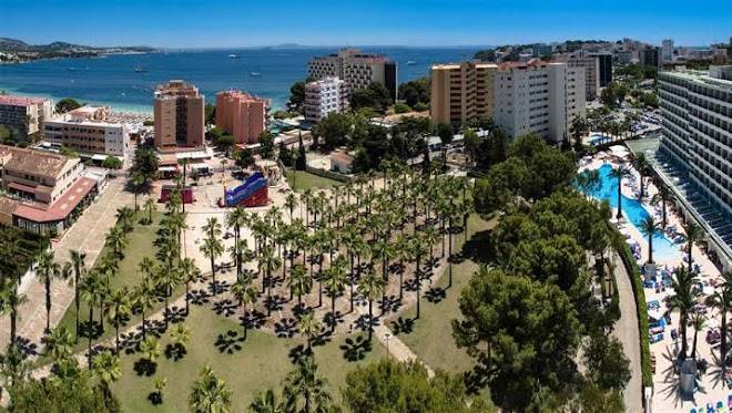 Melia hotels international s a