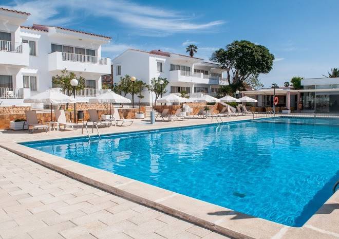 Naranjos resort menorca
