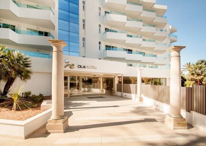 Globales Costa De La Calma Image