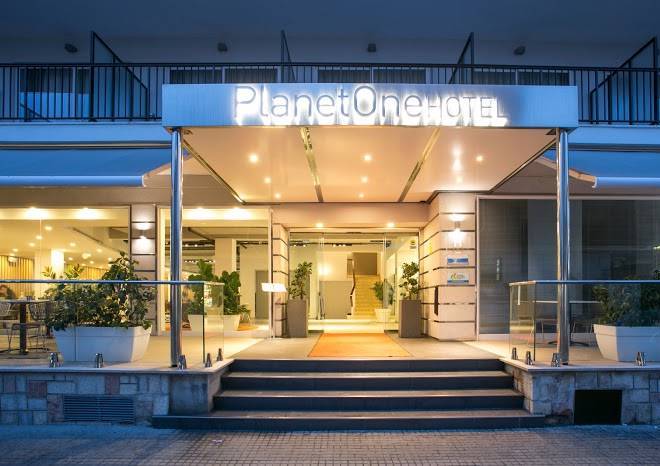 Planet One Hotel Image
