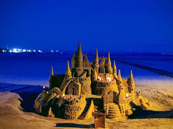 Playa De Alcudia Image