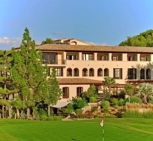 Sheraton mallorca arabella golf hotel