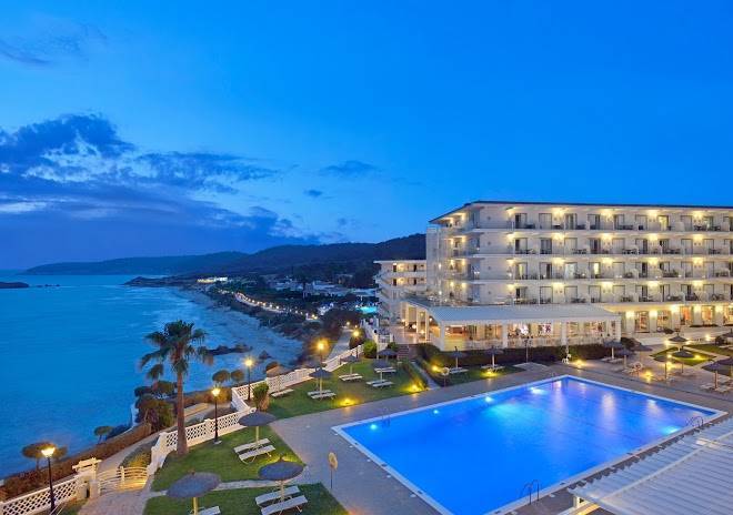 Sol beach house menorca