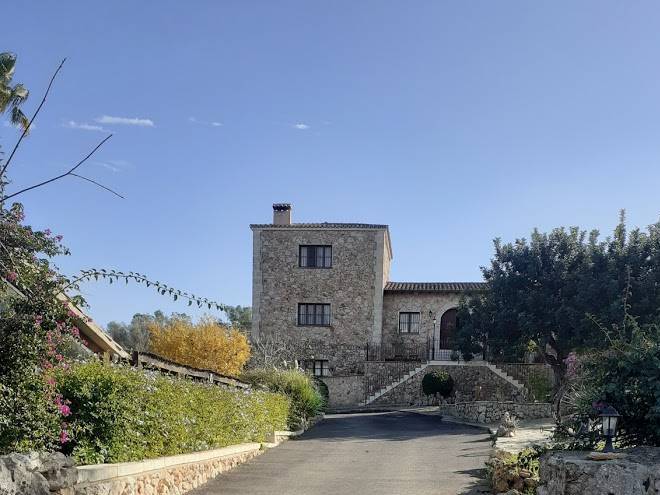 Son tomaset finca hotel