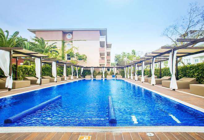 Viva blue & spa