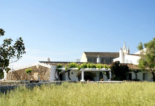 Agroturisme llucmacanes gran