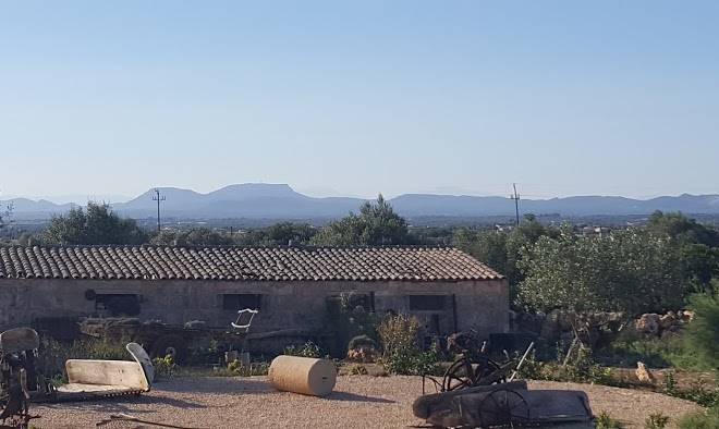 Agroturisme sa canoveta