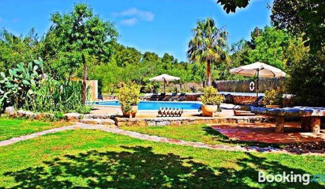 Agroturismo can fuster