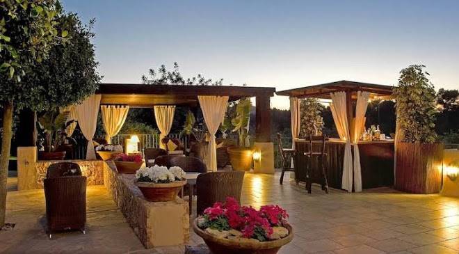 Agroturismo can gall