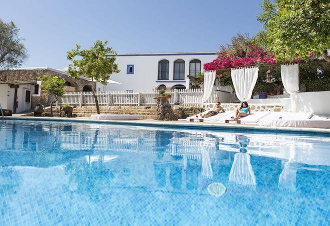 Agroturismo can marquet