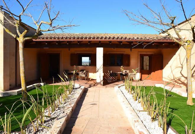 Agroturismo es gallicant
