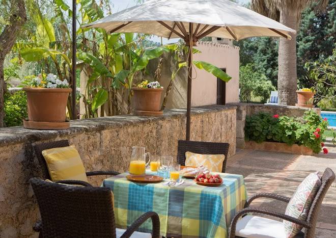 Agroturismo es pla de llodra